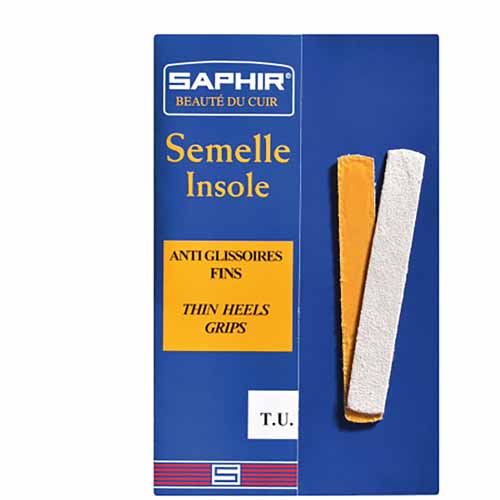 saphir heel grips