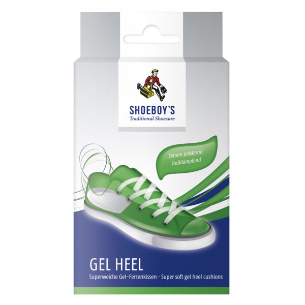 Shoeboys gel heel hielzool