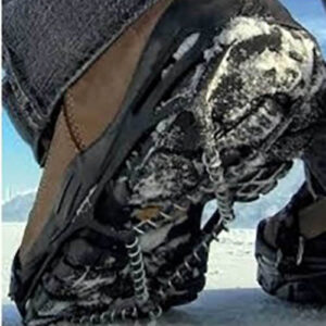 Yaktrax wintertrax sneeuwketting