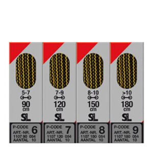 sl 1107 bergschoen veters